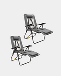 Legz Up Lounger (Set Of 2)