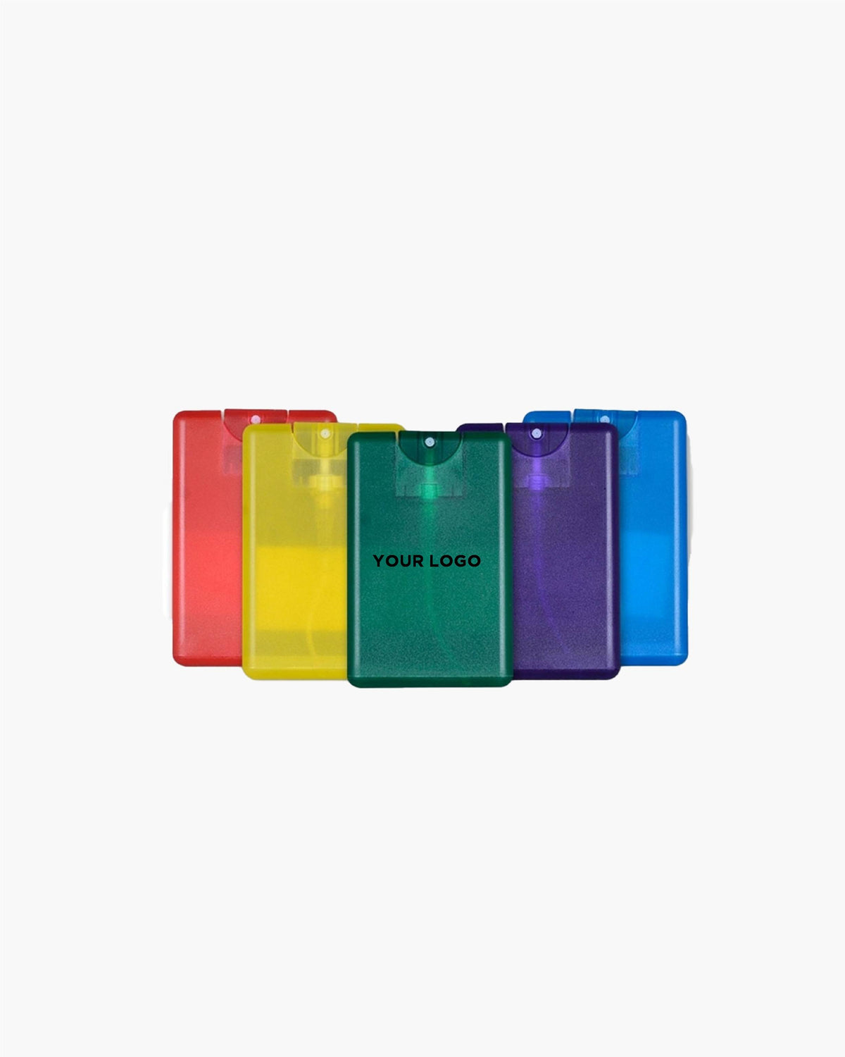 Credit Card Spray Sanitizer (Pack of 10,000)