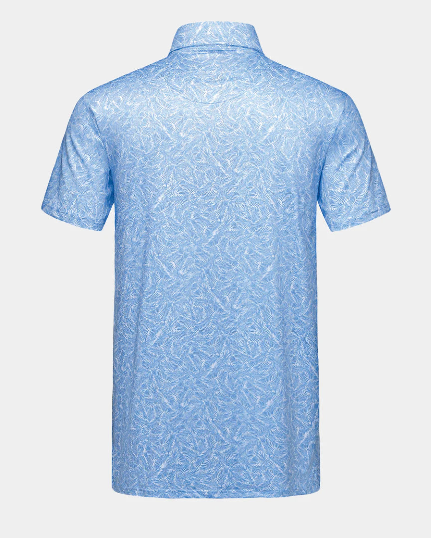 Elevation Palm Polo