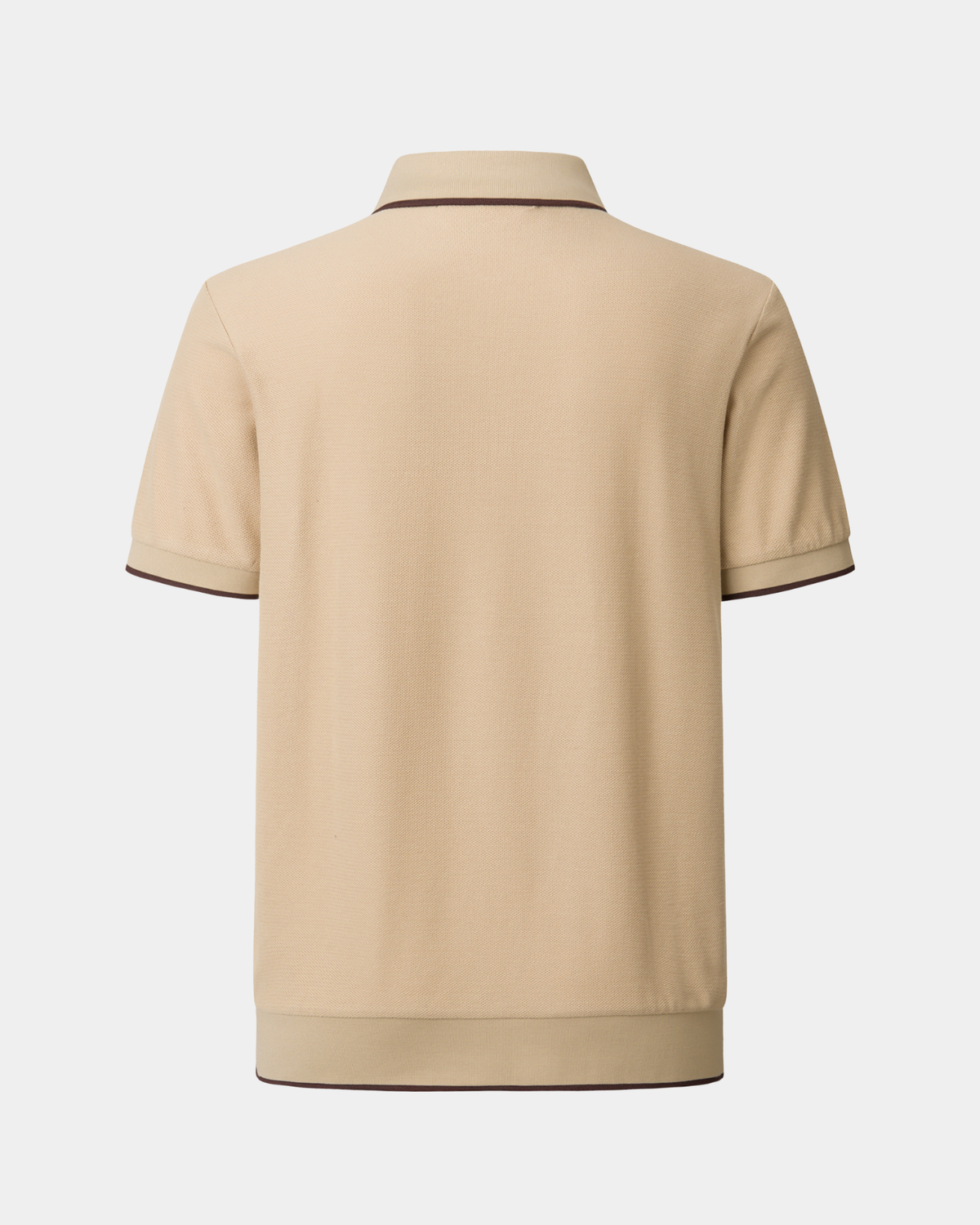 Vanguard Zip Polo