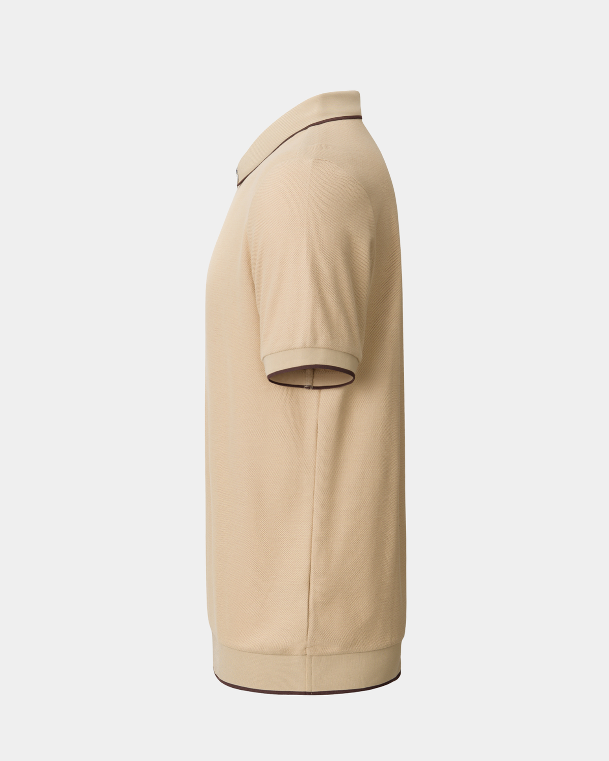Vanguard Zip Polo