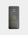 Battery Pack Black Blank (laser-engraved)