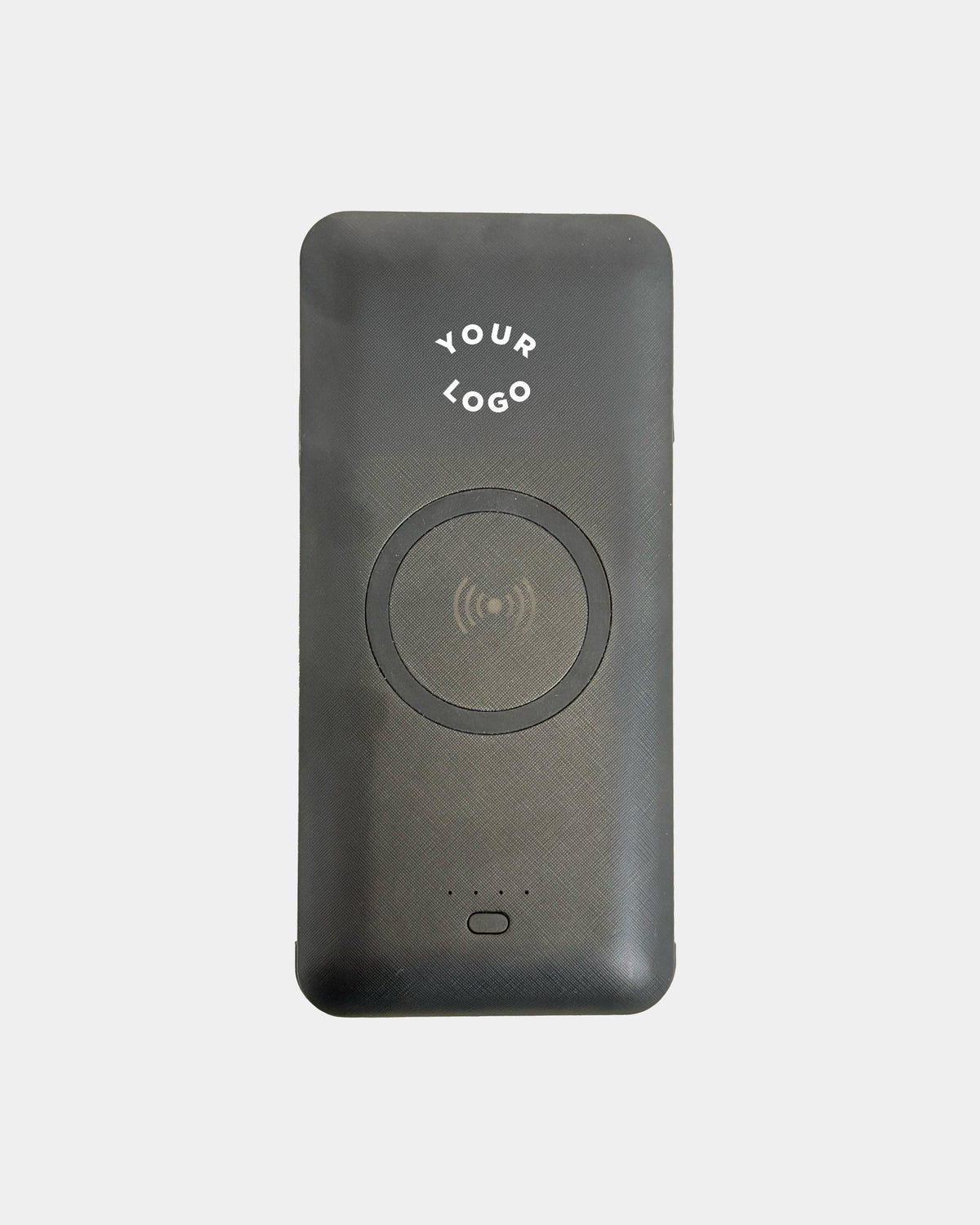 Battery Pack Black Blank (laser-engraved)