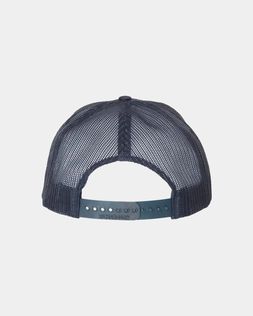 Richardson Snapback Trucker Cap