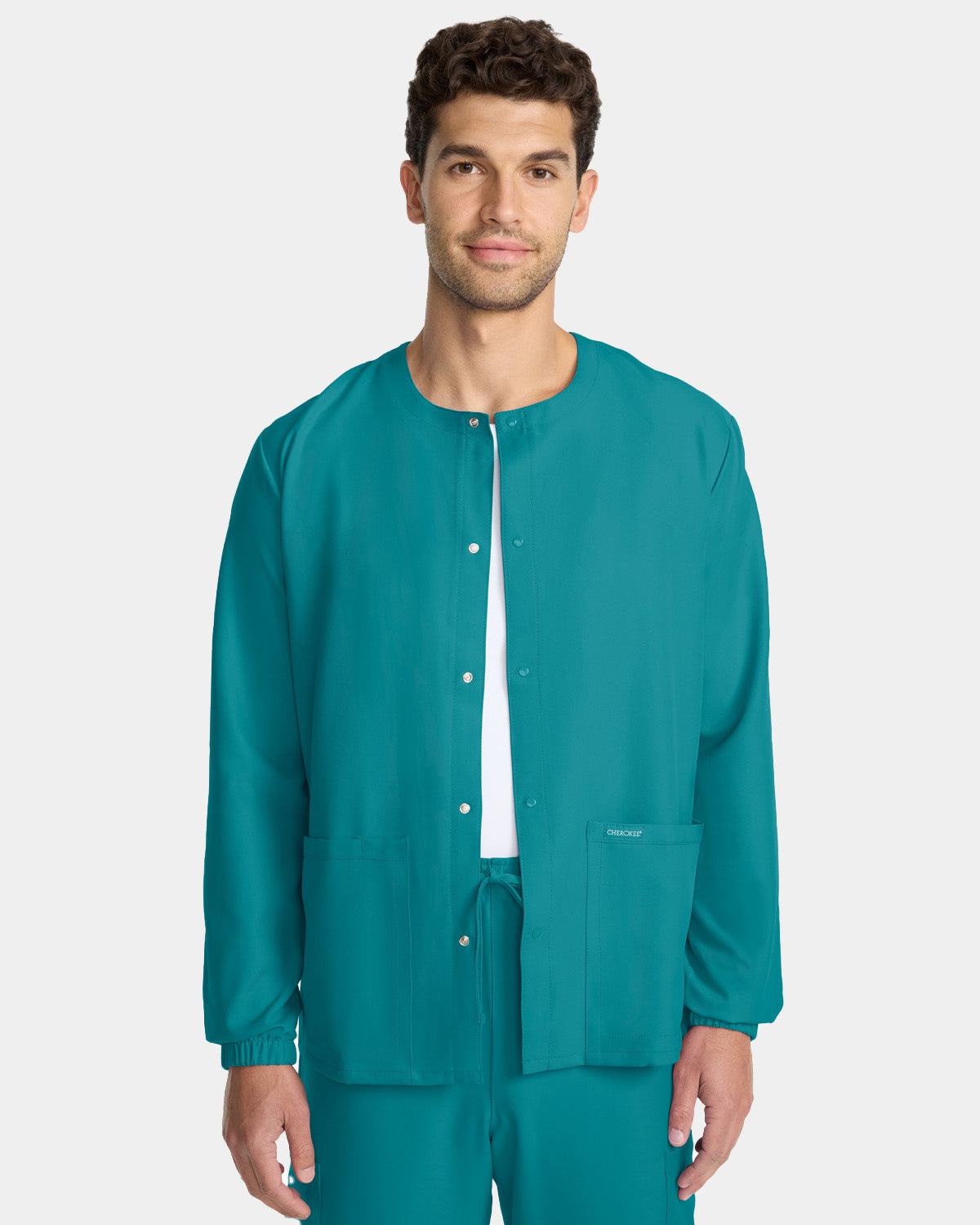 Cherokee - WW Originals Ultra - Unisex 2-Pocket Snap Front Jacket (All Colors)