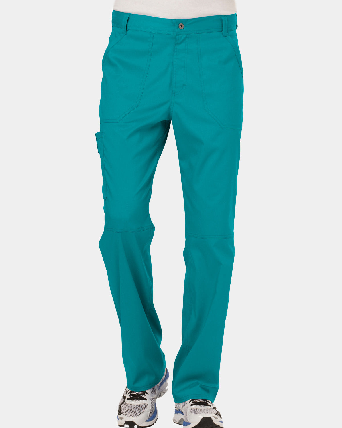 Cherokee - Workwear Revolution - Men's 7-Pocket Fly Drawstring Front Pant (All Colors)