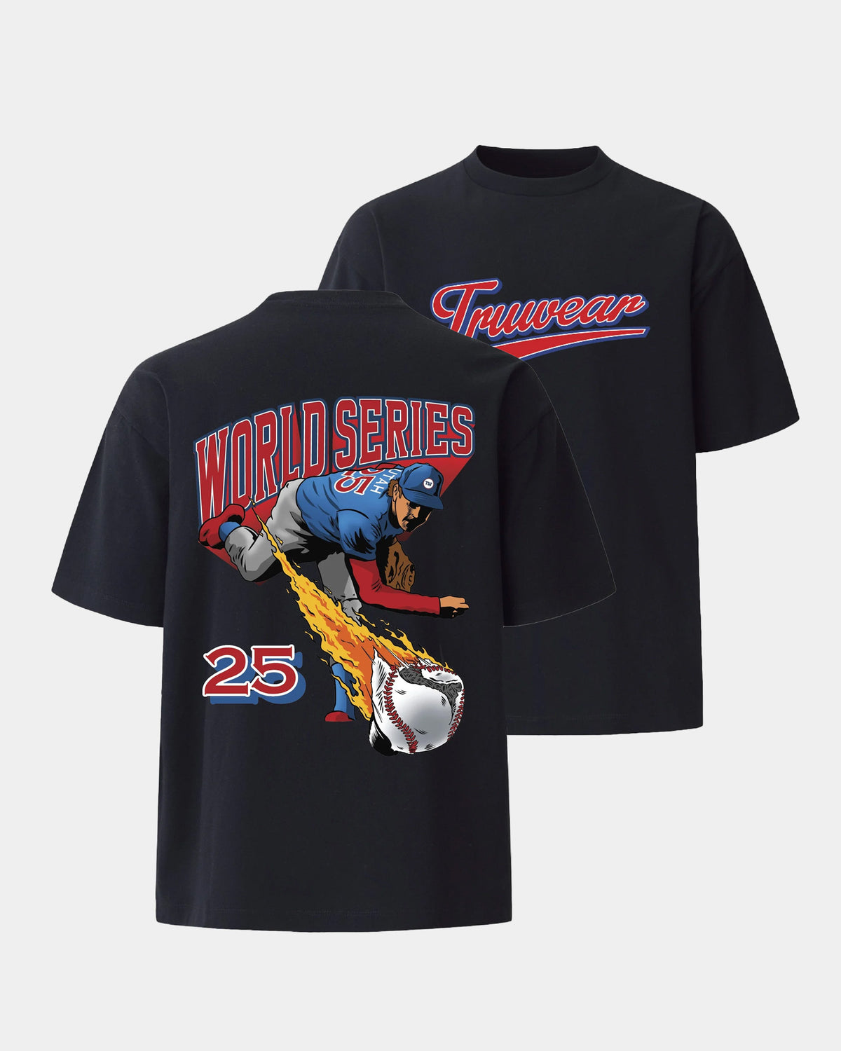 Limited Edition Faze Heavyweight Tee