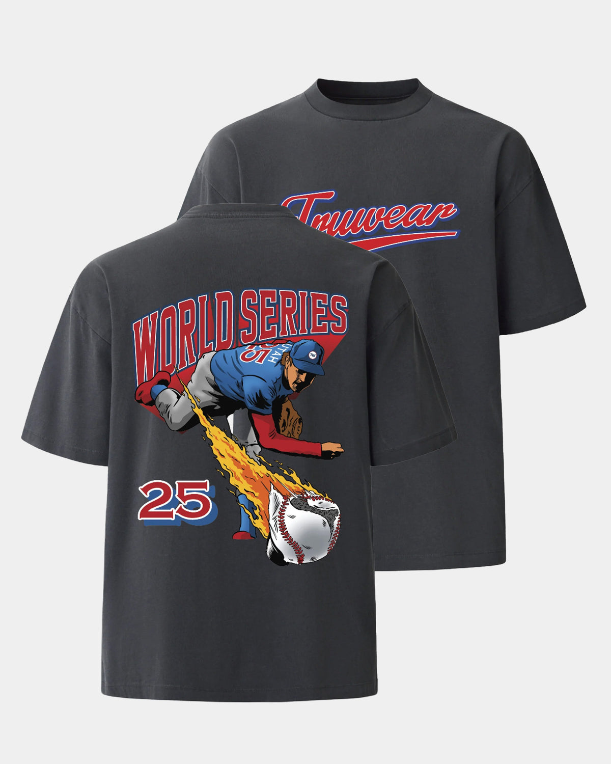 Limited Edition Faze Heavyweight Tee