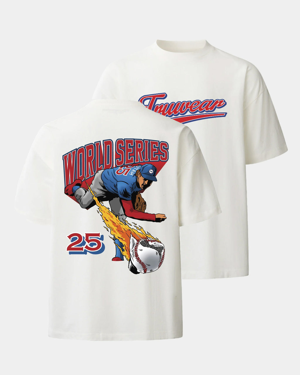 Limited Edition Faze Heavyweight Tee